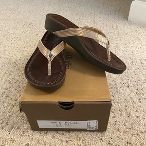 Women’s Olukai Flip Flops- Brand New